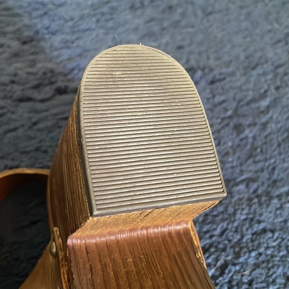 *100% Leather Clogs by Kork-Ease* Size 9M - Picture 10 of 13